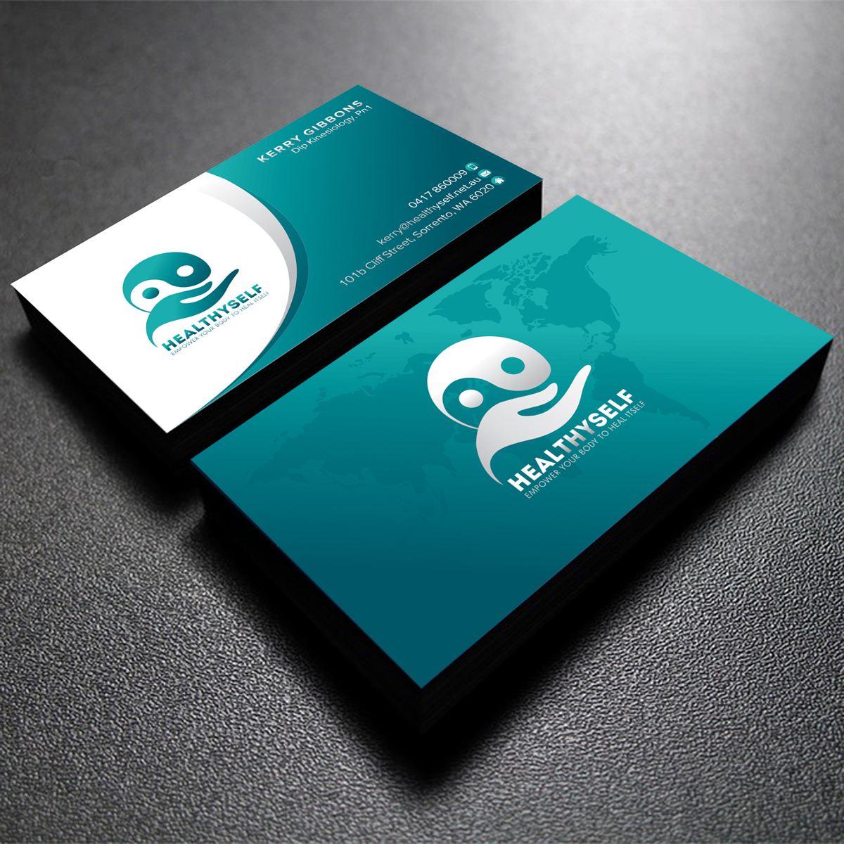 Visitenkarten-Design von alpesh9520 für Mark Gibbons | Design #13483883