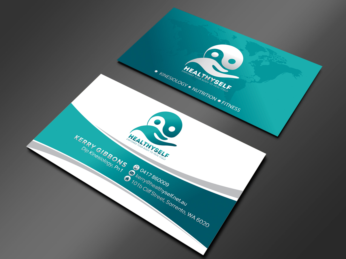 Visitenkarten-Design von alpesh9520 für Mark Gibbons | Design #13487831