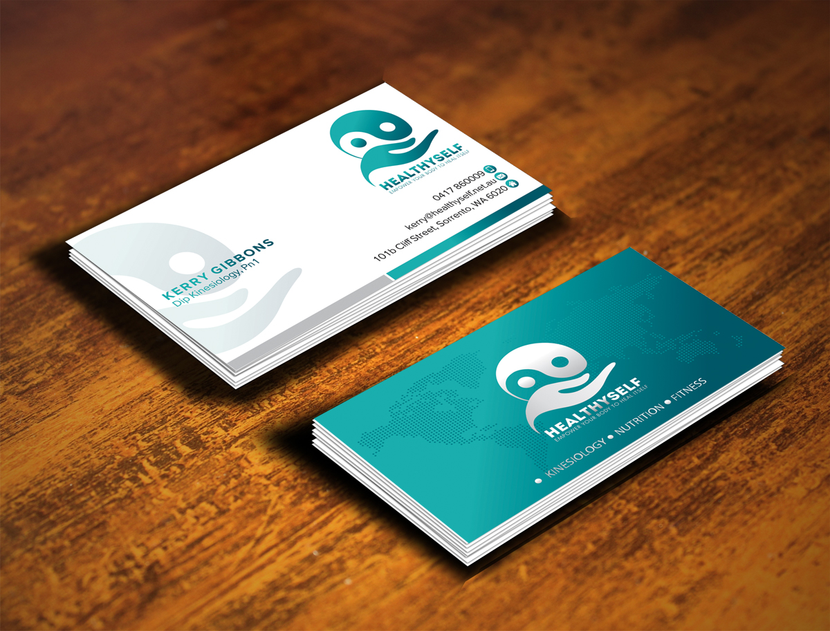 Visitenkarten-Design von alpesh9520 für Mark Gibbons | Design #13487832