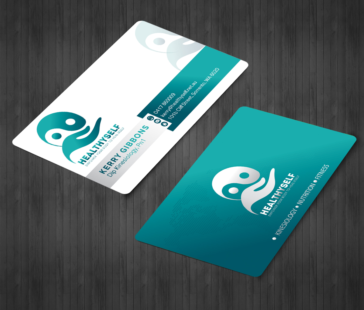 Business Card Design by alpesh9520 for Mark Gibbons | Design #13487833