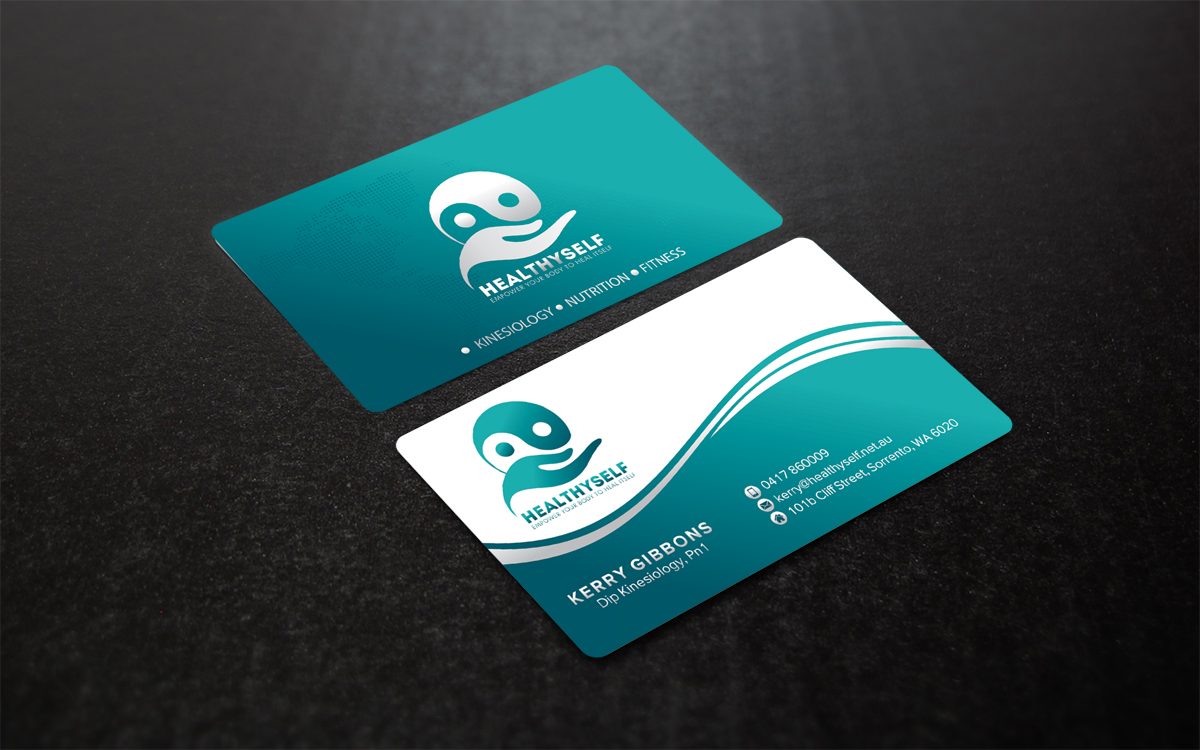 Business Card Design by alpesh9520 for Mark Gibbons | Design #13487835