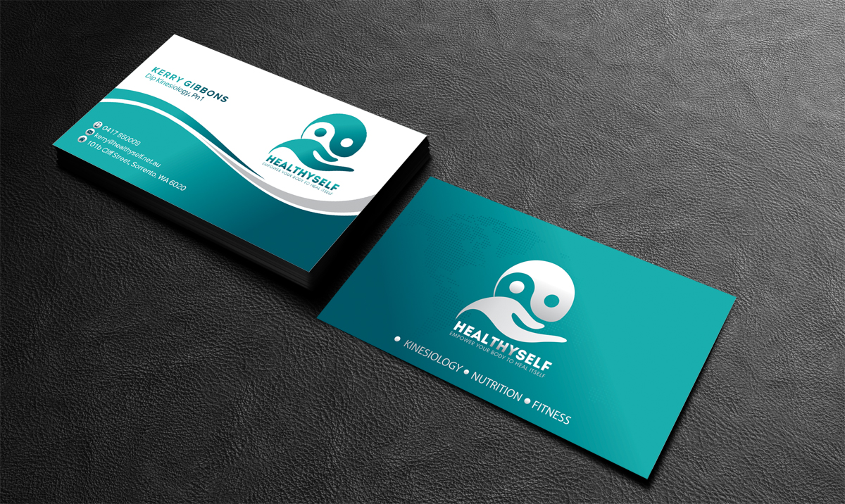 Business Card Design by alpesh9520 for Mark Gibbons | Design #13487855
