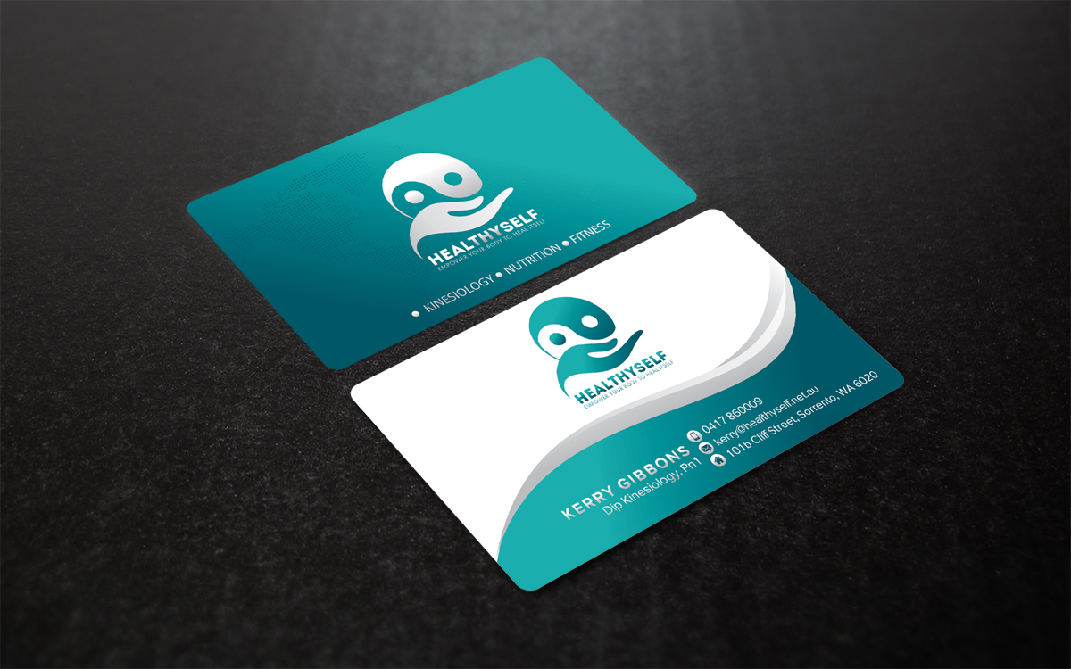 Business Card Design by alpesh9520 for Mark Gibbons | Design #13487856