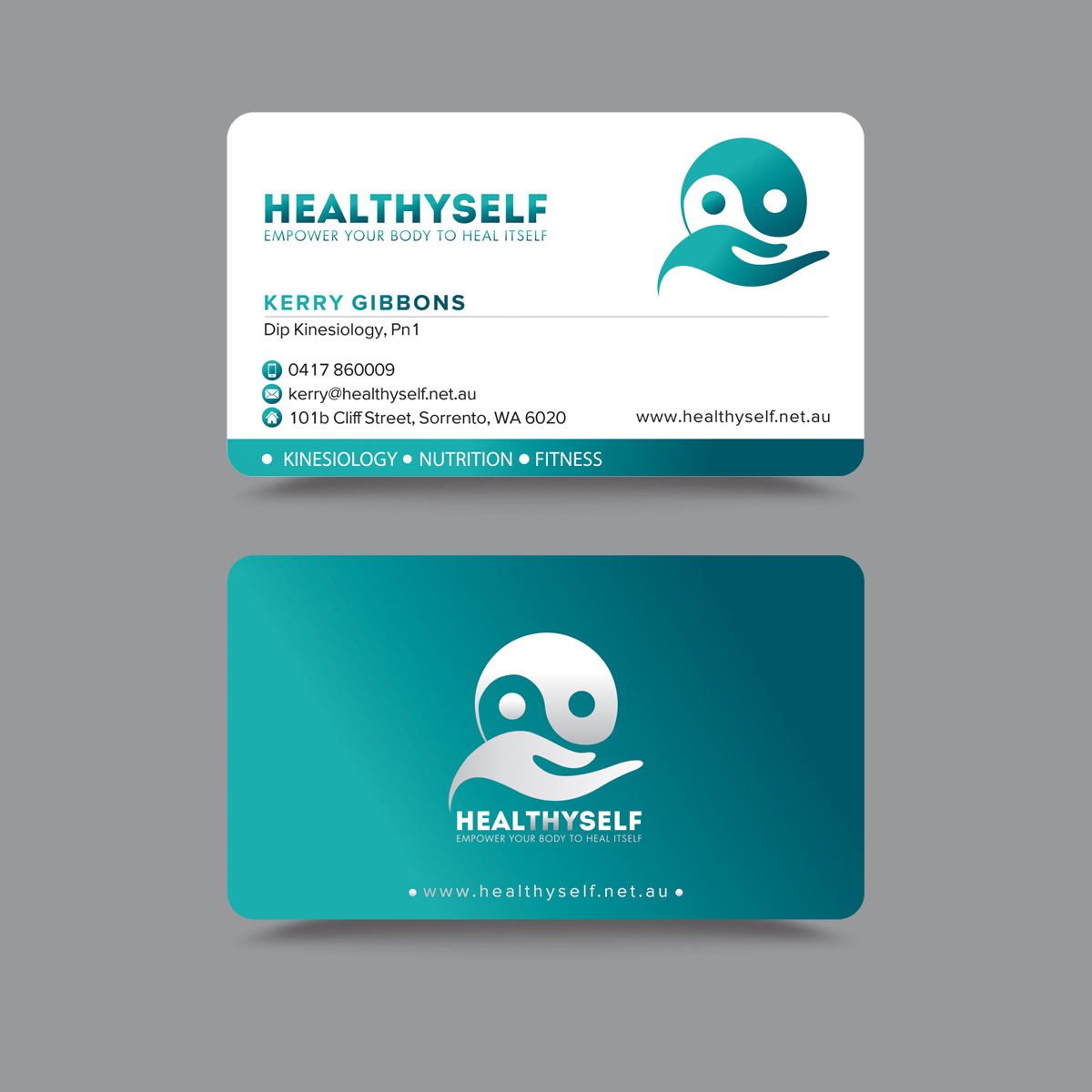 Design de Carte de Visite par alpesh9520 pour Mark Gibbons | Design #13499751