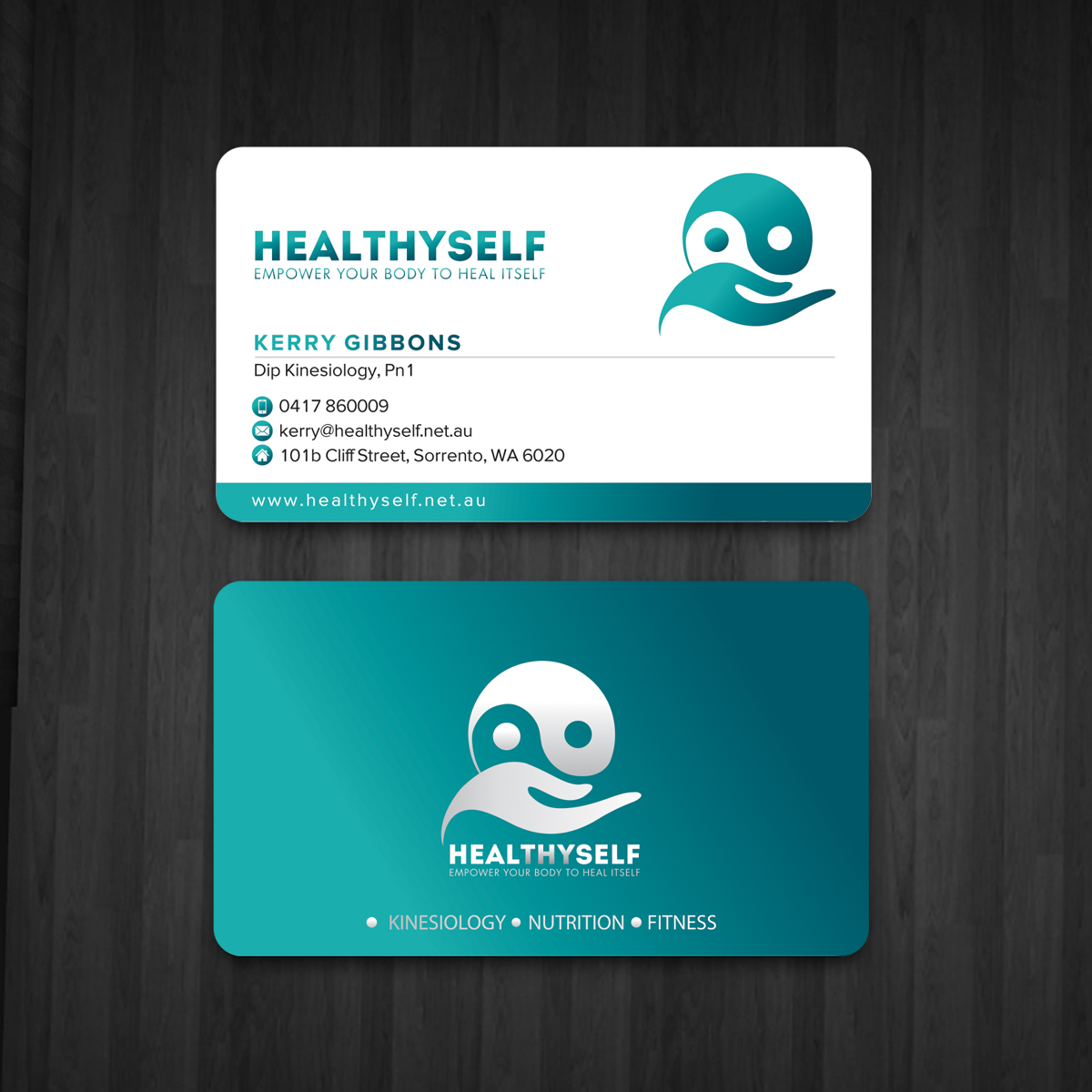 Diseño de Tarjeta de Presentación por alpesh9520 para Mark Gibbons | Diseño #13499753