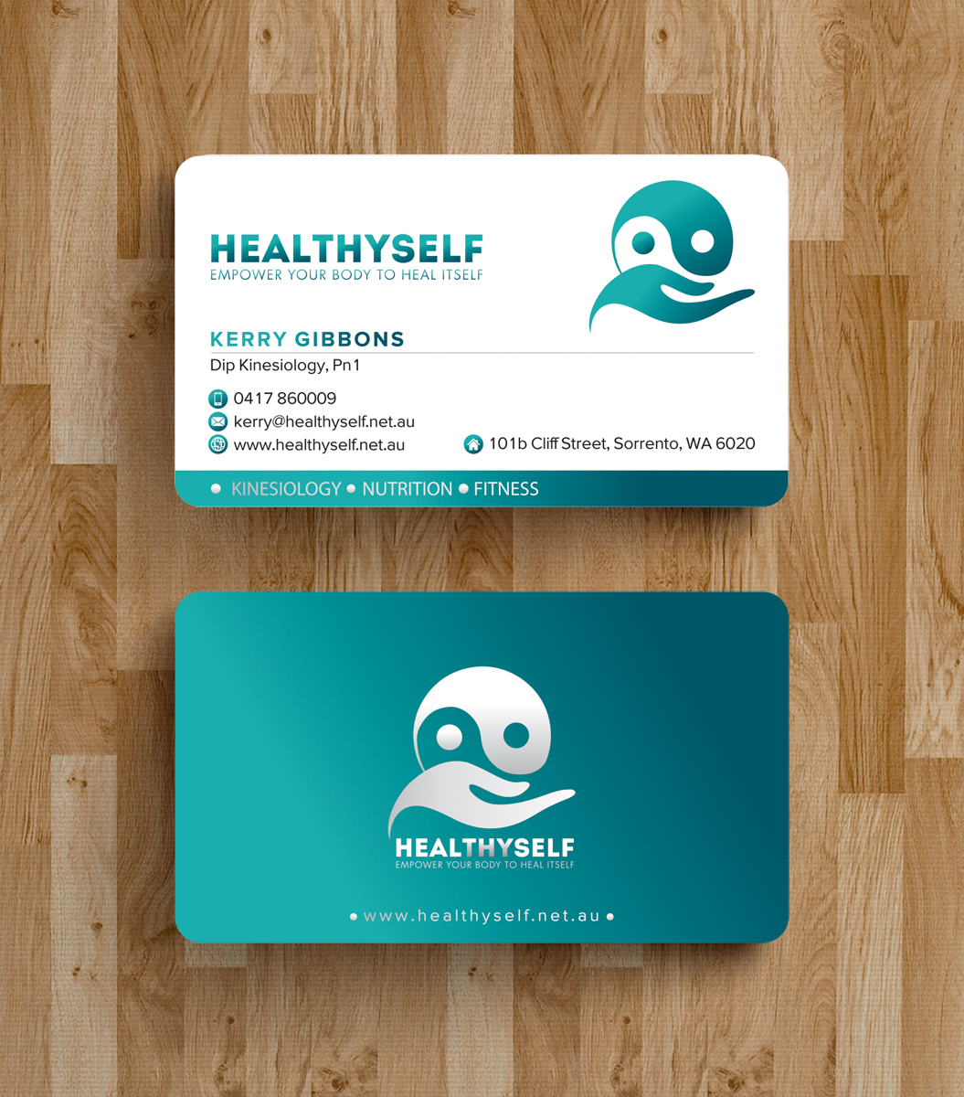 Diseño de Tarjeta de Presentación por alpesh9520 para Mark Gibbons | Diseño #13499754