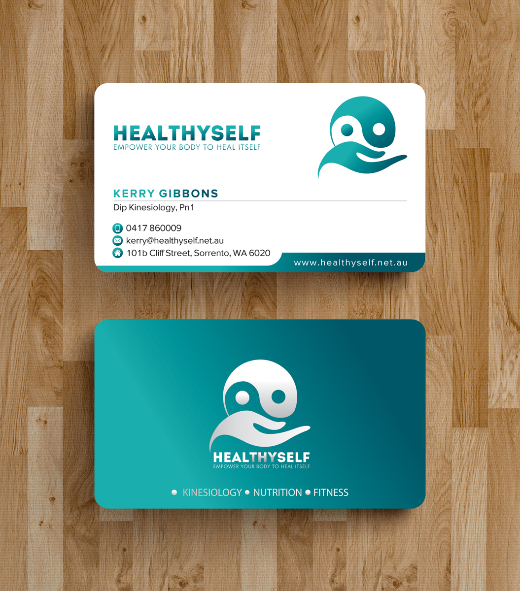 Business Card Design by alpesh9520 for Mark Gibbons | Design #13499863