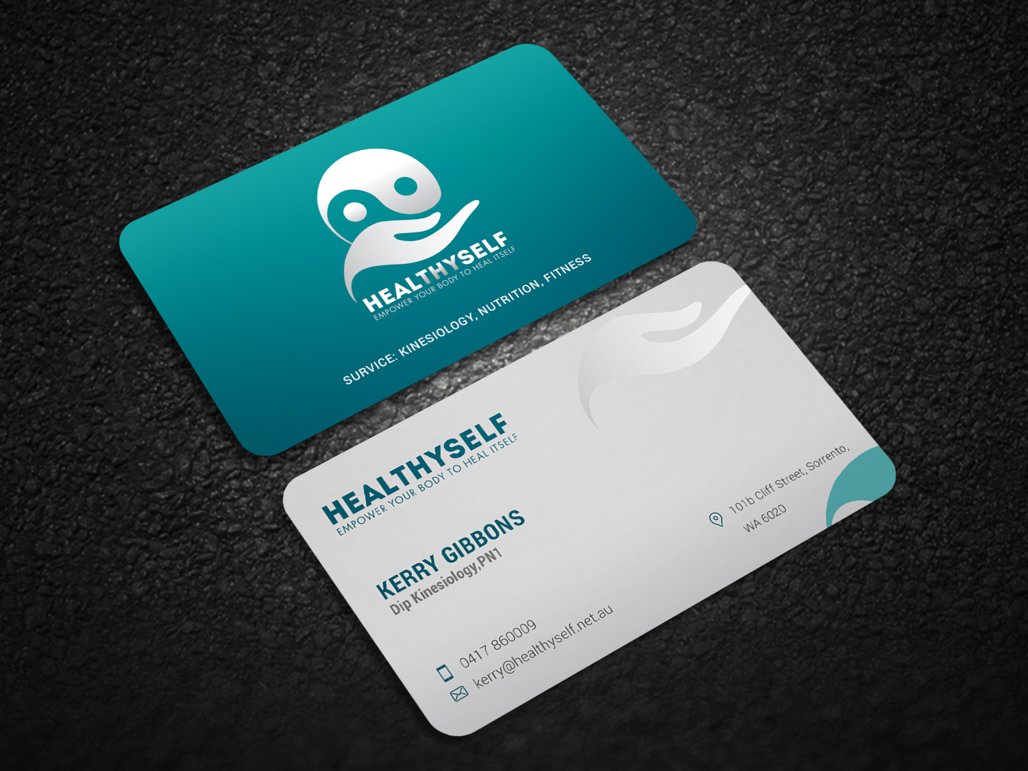 Business Card Design by Graphic Flame for Mark Gibbons | Design #13490865