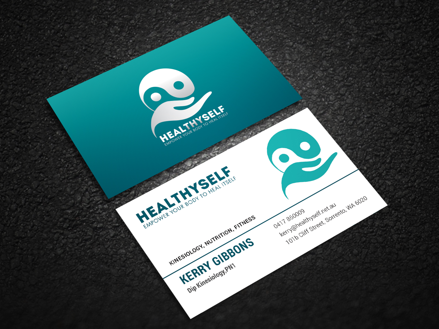 Business Card Design by Graphic Flame for Mark Gibbons | Design #13490866