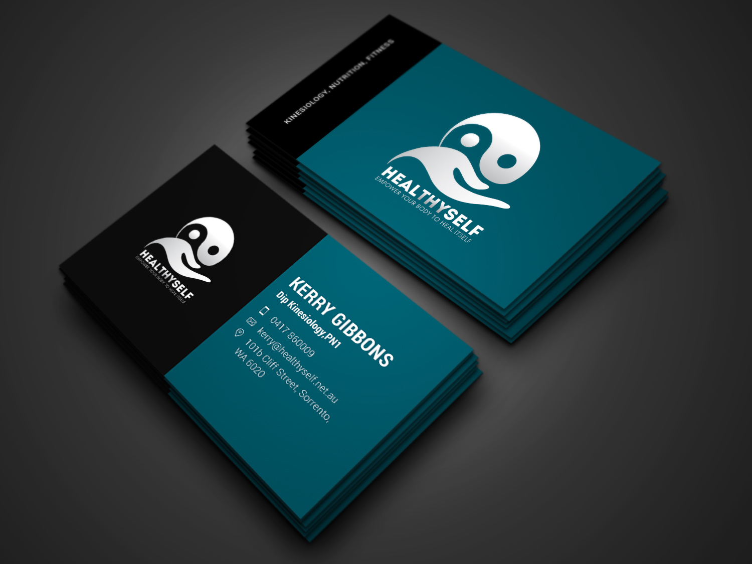 Diseño de Tarjeta de Presentación por Graphic Flame para Mark Gibbons | Diseño #13490867