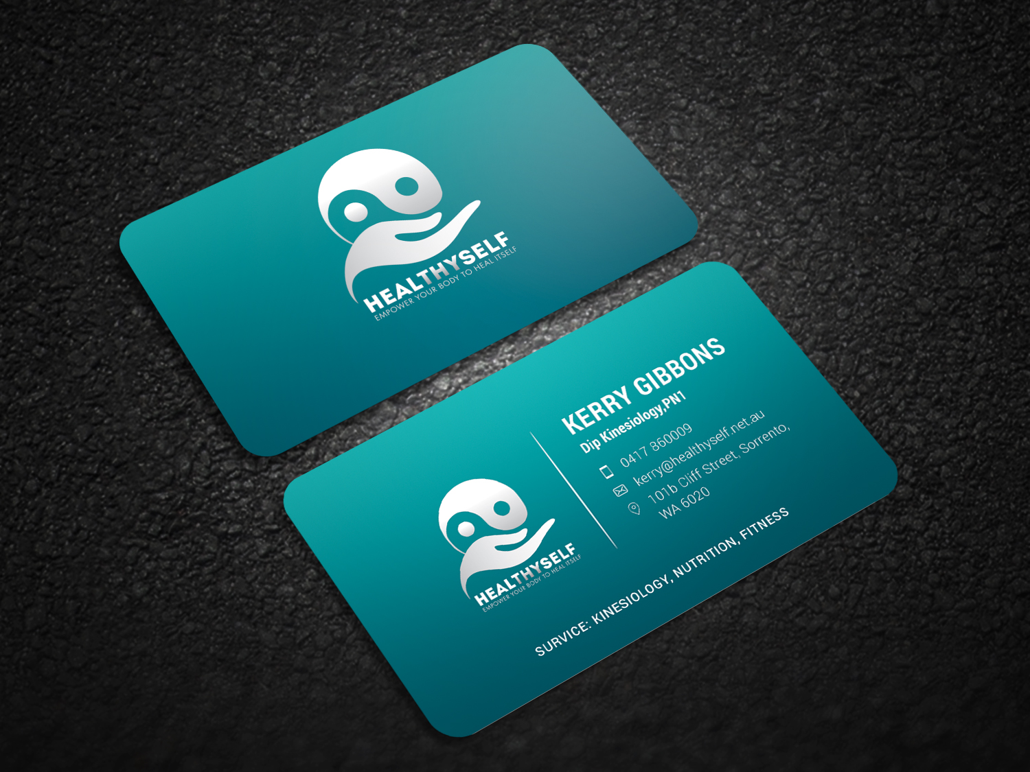 Diseño de Tarjeta de Presentación por Graphic Flame para Mark Gibbons | Diseño #13490868