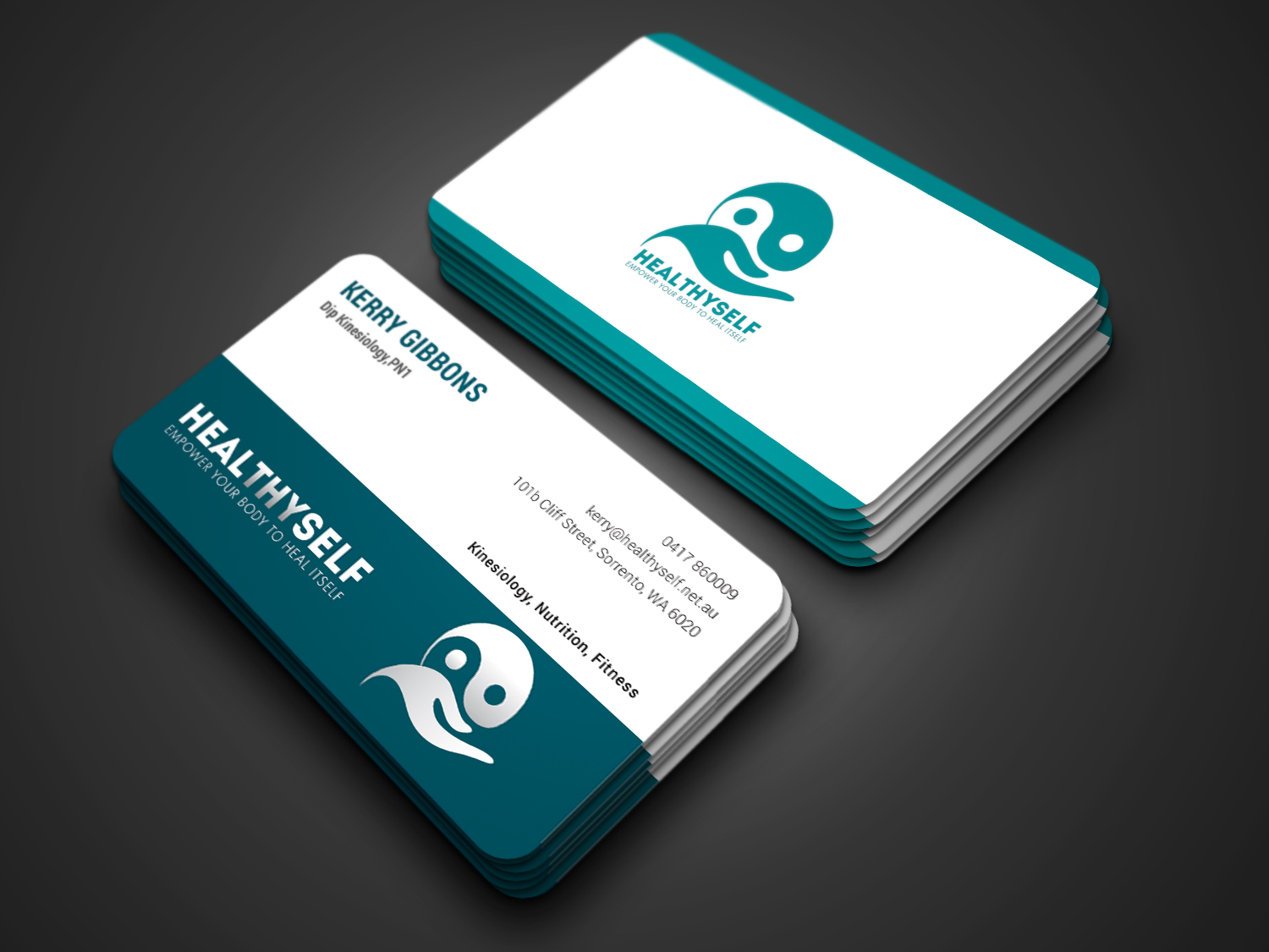 Business Card Design by Graphic Flame for Mark Gibbons | Design #13490878