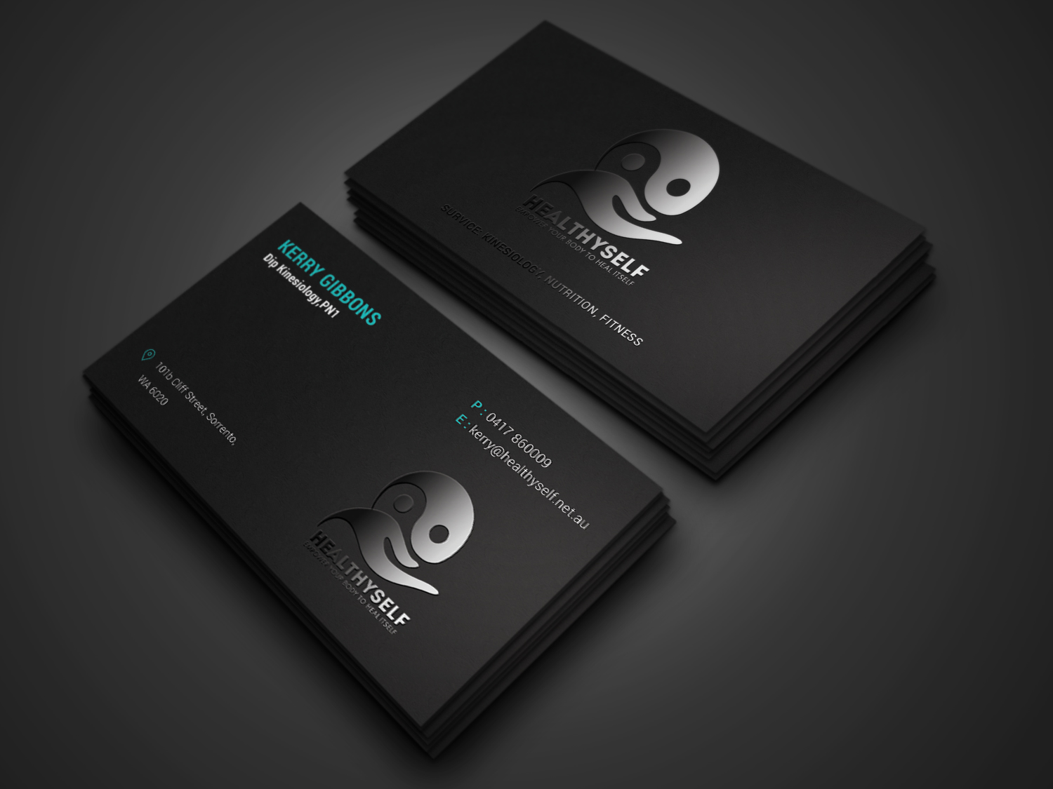 Business Card Design by Graphic Flame for Mark Gibbons | Design #13491128
