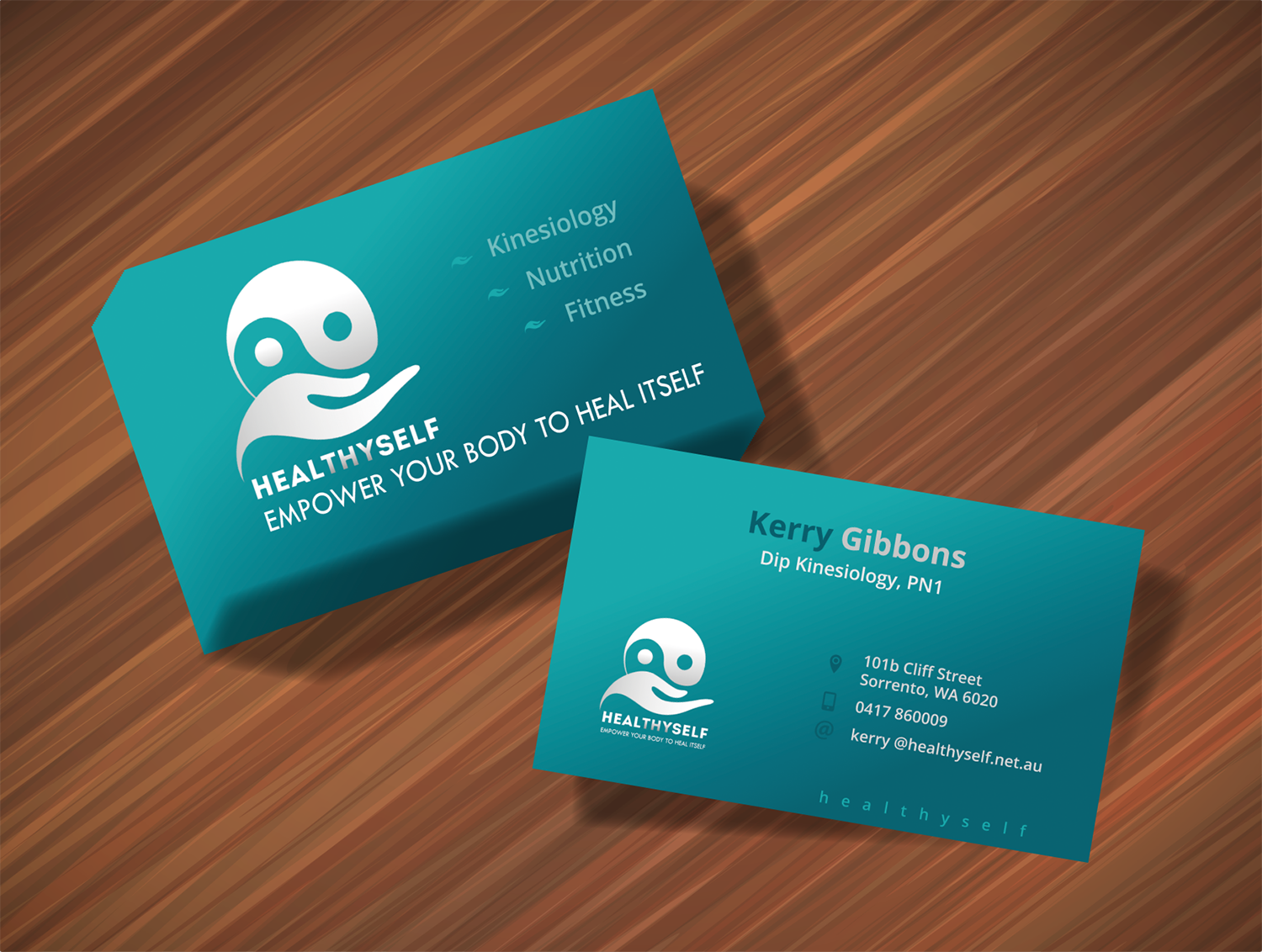 Visitenkarten-Design von TanaMa Creations für Mark Gibbons | Design #13478290