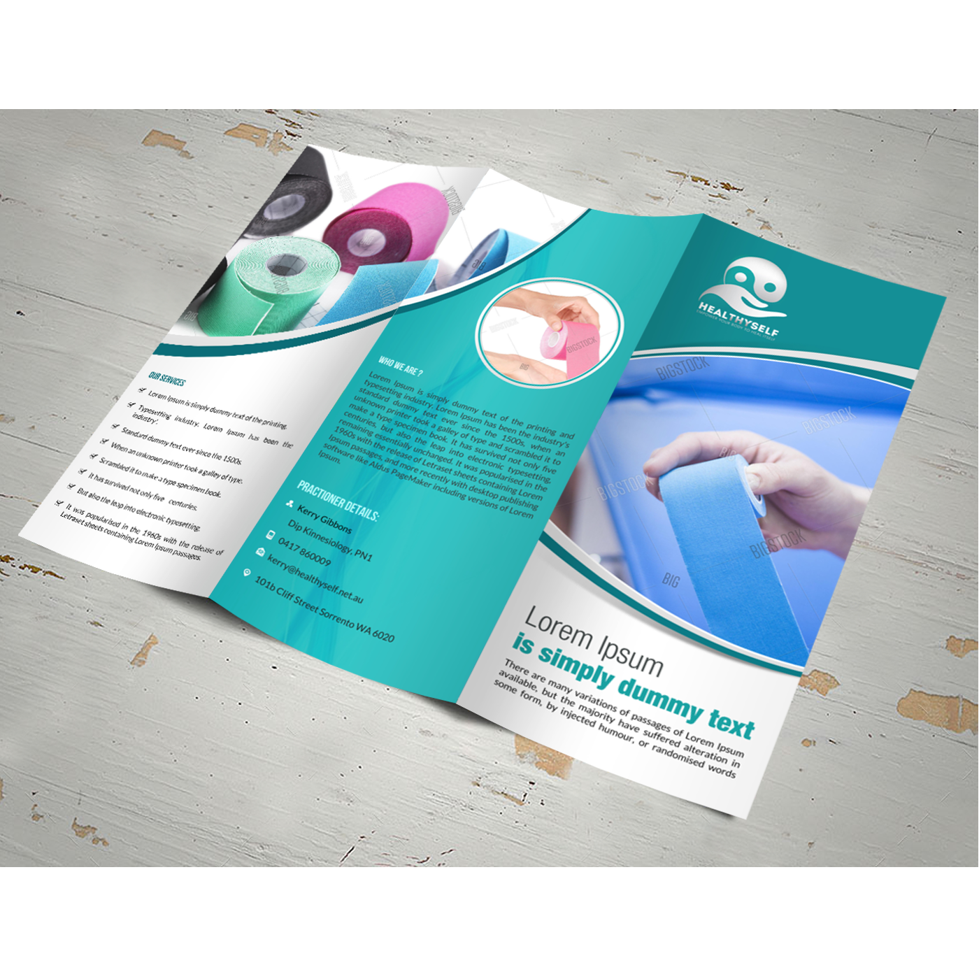 Flyer Design by debdesign for Mark Gibbons | Design #13485093