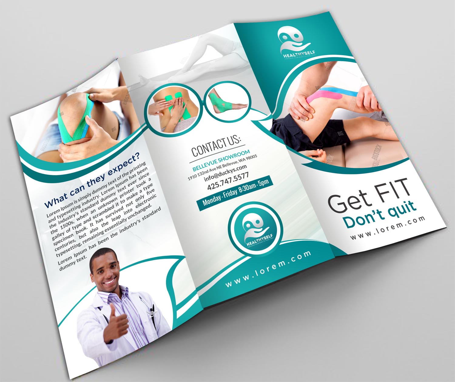 Flyer Design by debdesign for Mark Gibbons | Design #13485661