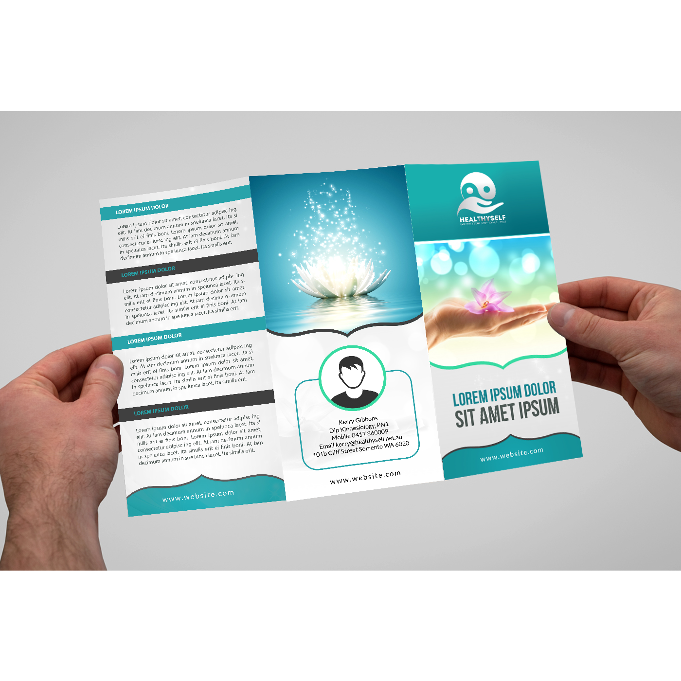 Flyer Design by debdesign for Mark Gibbons | Design #13486675