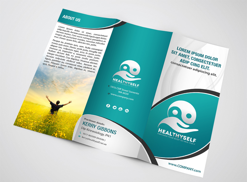 Flyer-Design von aspiremedia für Mark Gibbons | Design #13486664