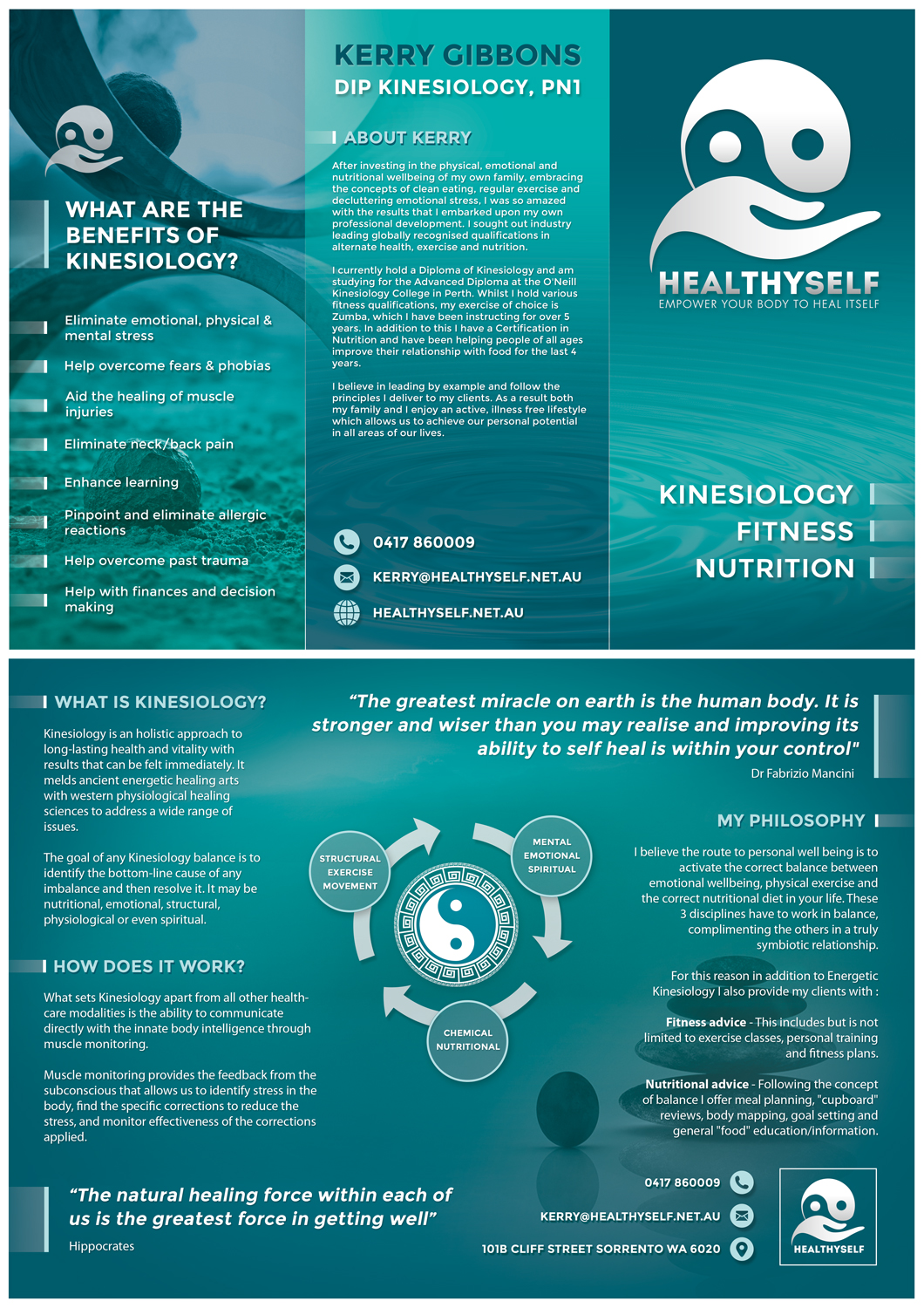 Diseño de Flyer por RAZORGRAPHICS para Mark Gibbons | Diseño #13620126