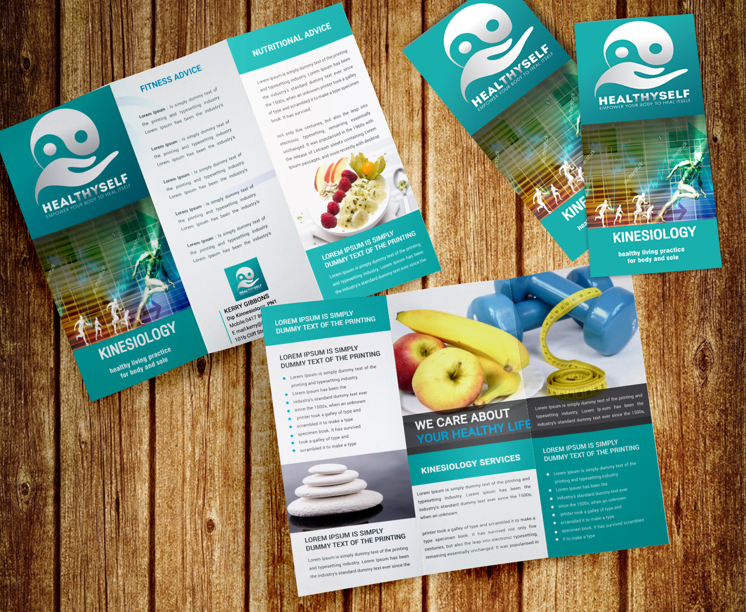 Flyer Design by Kowzi for Mark Gibbons | Design #13481129