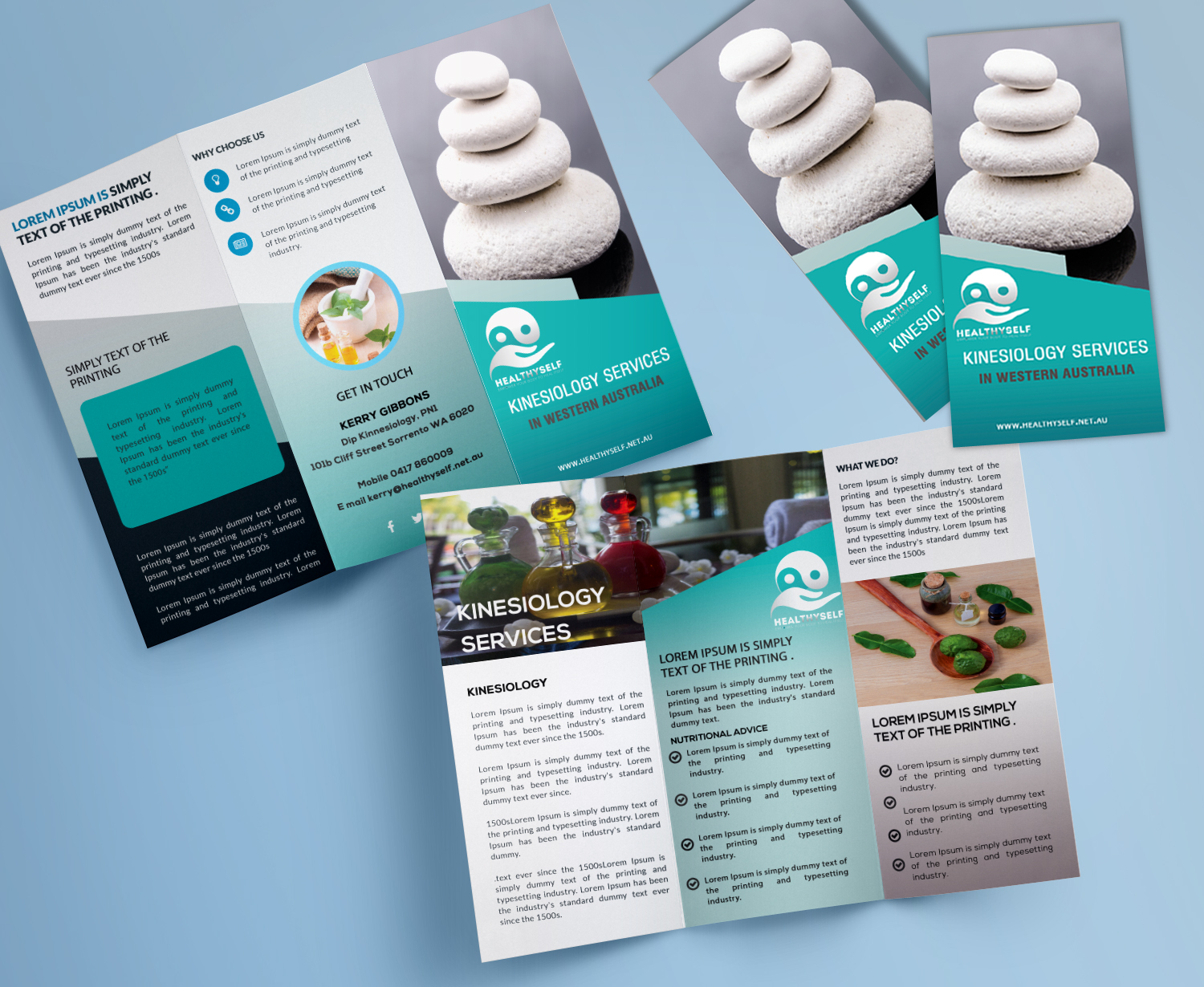 Diseño de Flyer por Kowzi para Mark Gibbons | Diseño #13481841