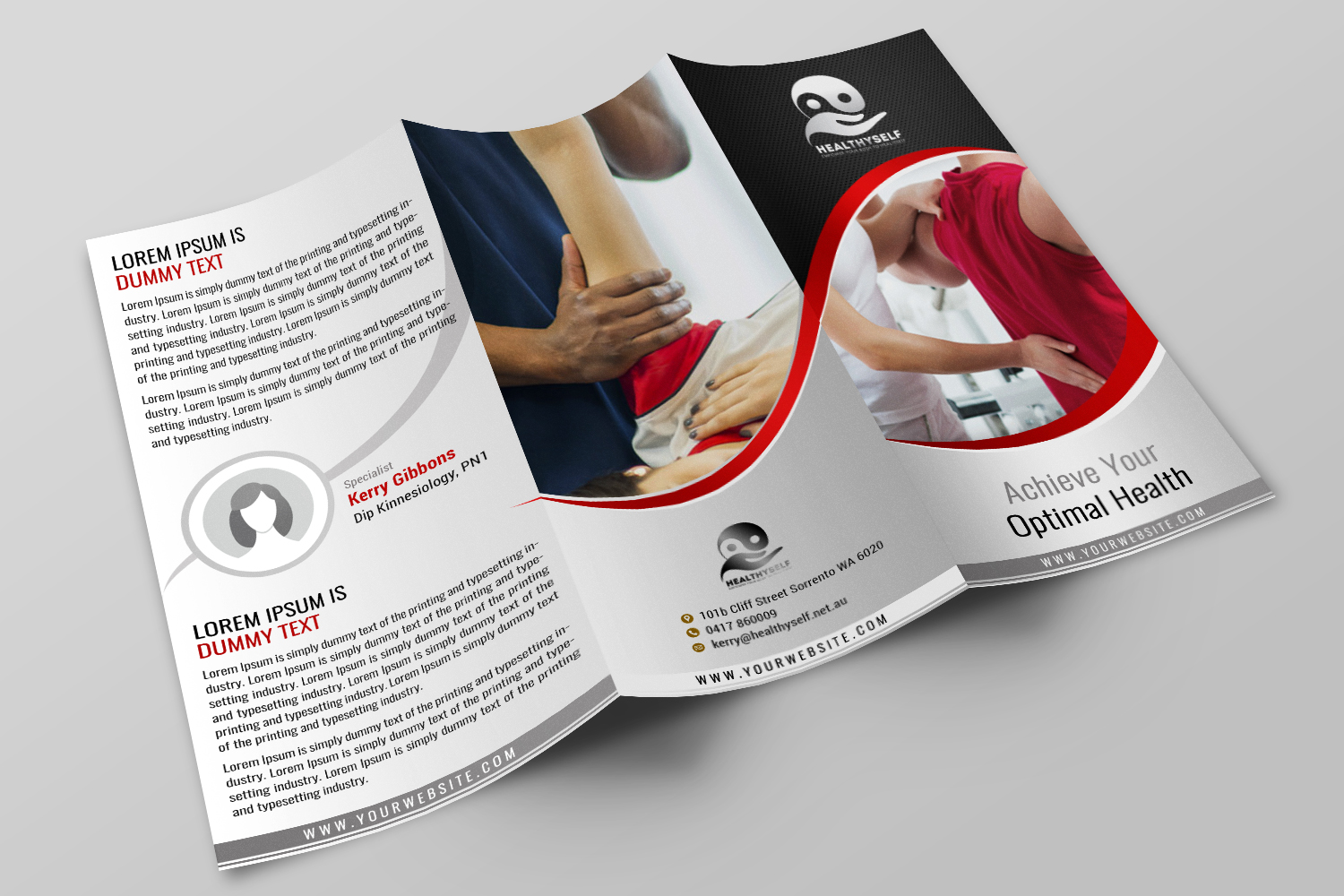 Flyer Design by SAI DESIGNS for Mark Gibbons | Design #13518365