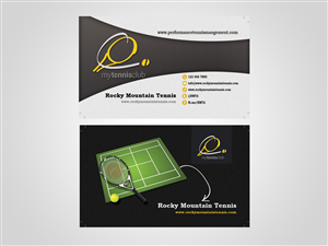 Business Card Design by nurmania for this project | Design: #2482222