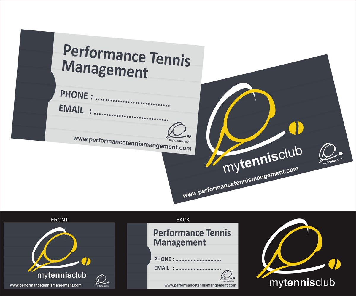 Business Card Design by Irfan Renaldi for this project | Design #2475652