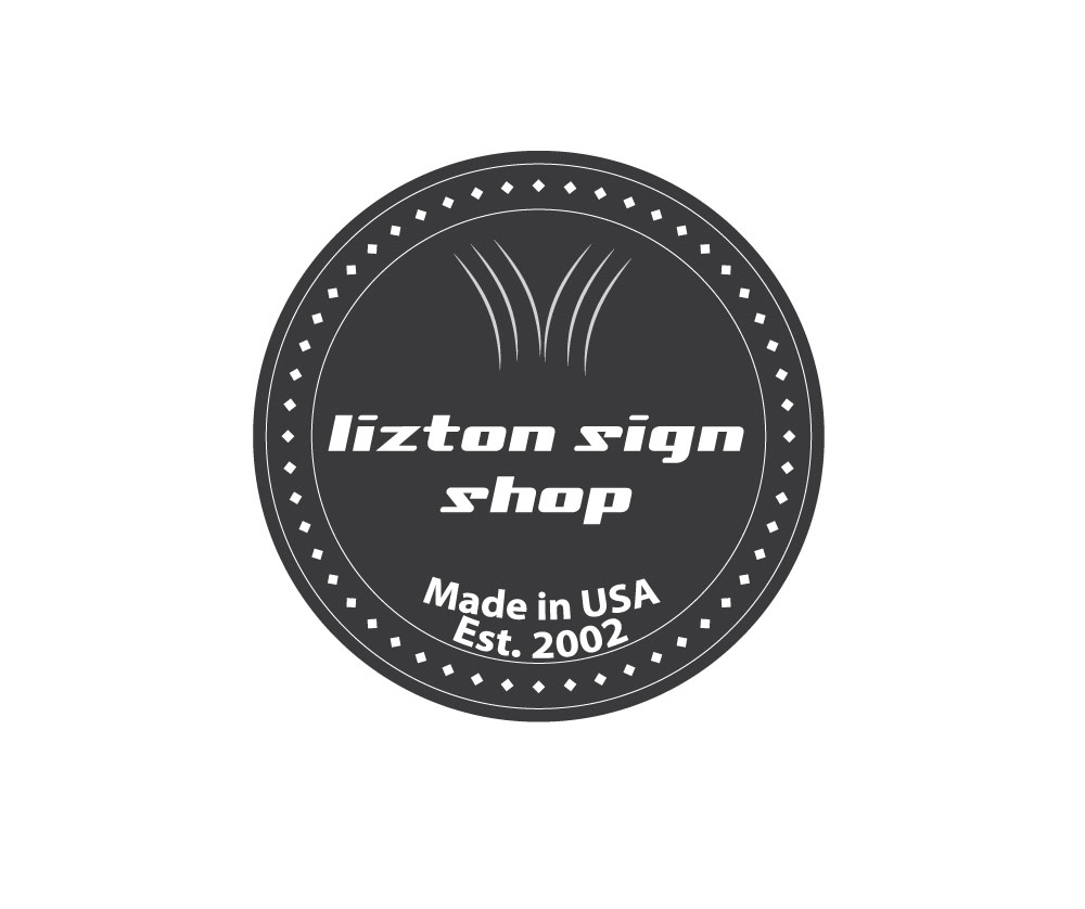 Diseño de Logo por sehrish_shaikh para The Lizton Sign Shop | Diseño #13486180