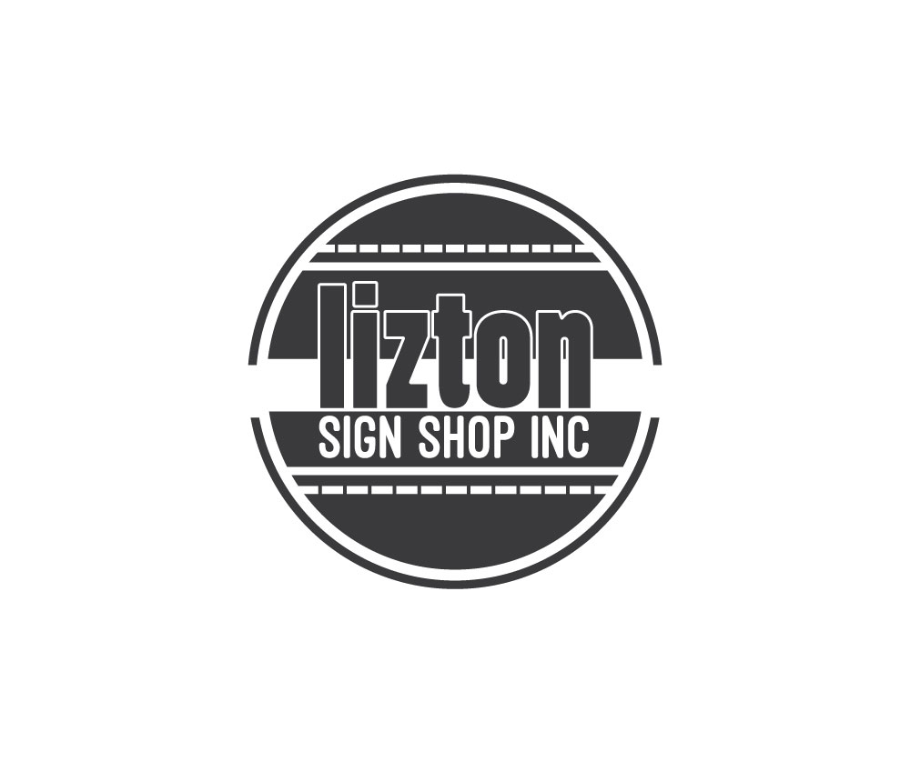 Diseño de Logo por sehrish_shaikh para The Lizton Sign Shop | Diseño #13486282