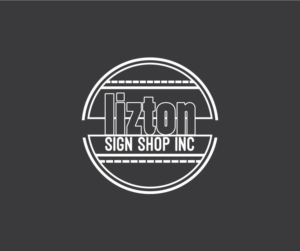 Logo Design by sehrish_shaikh for The Lizton Sign Shop | Design: #13486314