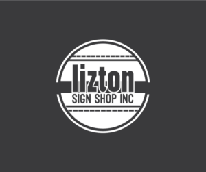 Logo Design by sehrish_shaikh for The Lizton Sign Shop | Design: #13486367