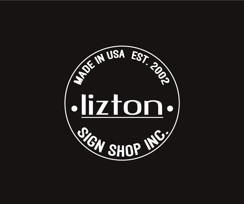 Logo-Design von sehrish_shaikh für The Lizton Sign Shop | Design #13498964