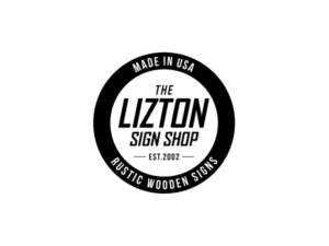 Logo-Design von ABG für The Lizton Sign Shop | Design: #13477791