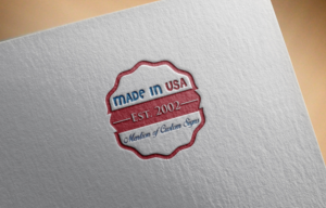 Logo Design by Mehedi Hasan ™ for The Lizton Sign Shop | Design: #13483098