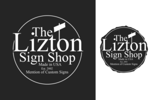 Logo-Design von DEADCOOL für The Lizton Sign Shop | Design #13476481
