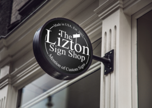 Logo-Design von R.Bello für The Lizton Sign Shop | Design: #13476555