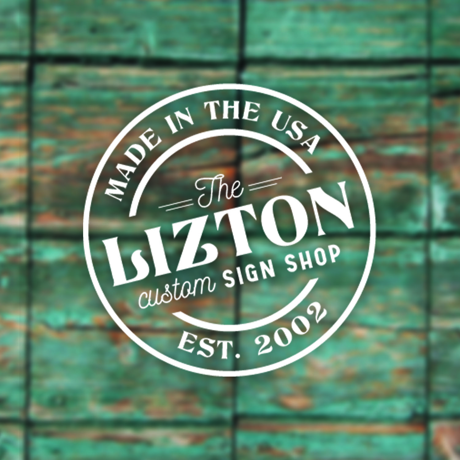 Design de Logo par Isabella Short pour The Lizton Sign Shop | Design #13472306