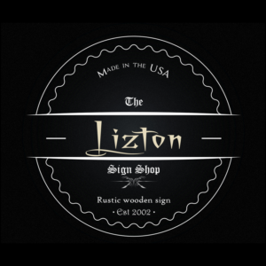 Logo-Design von IllustrationGuy für The Lizton Sign Shop | Design #13522138