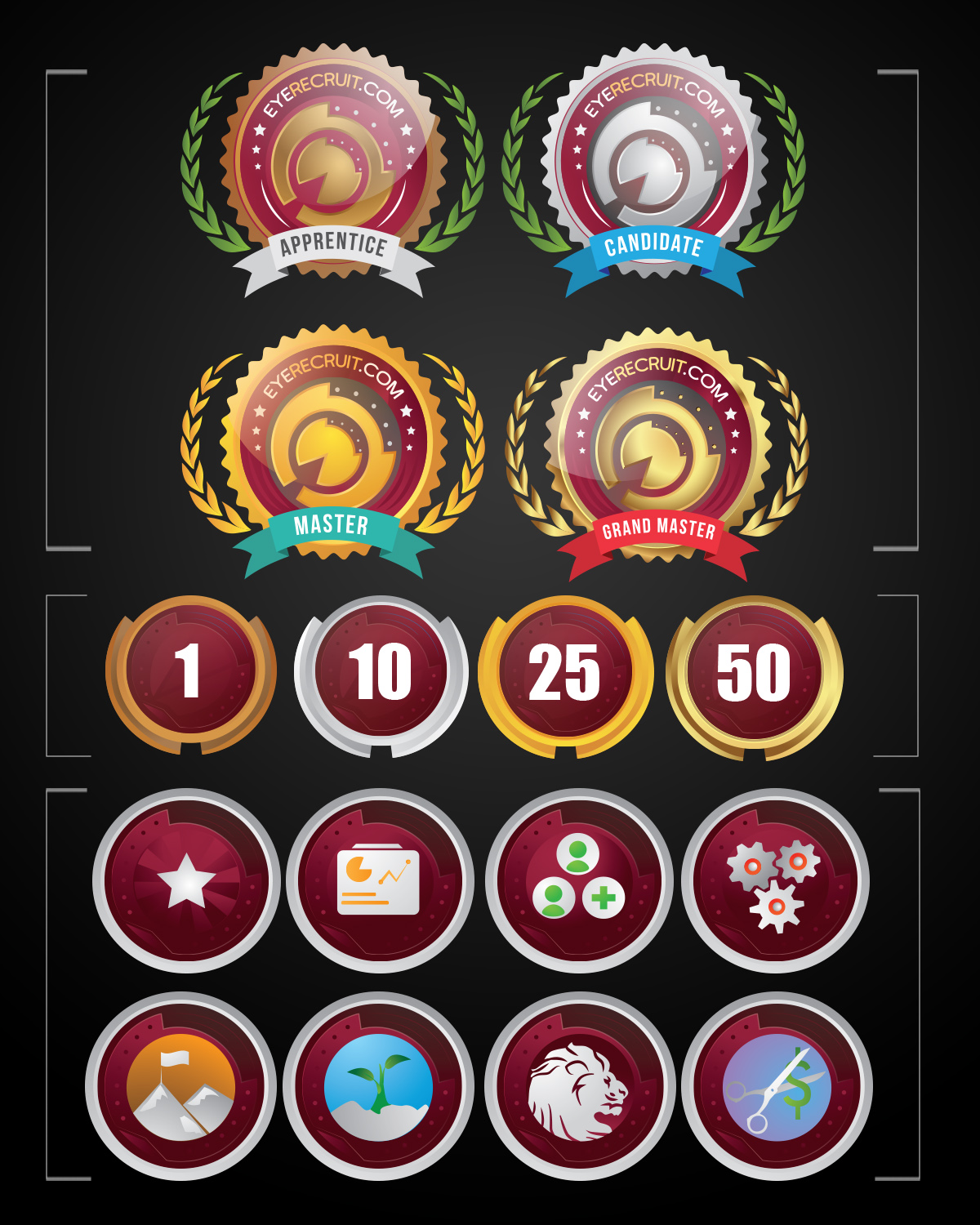 Icon Design by dennisjerdz for this project | Design #13799163