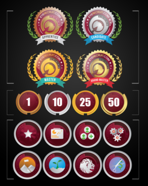 Icon Design by dennisjerdz