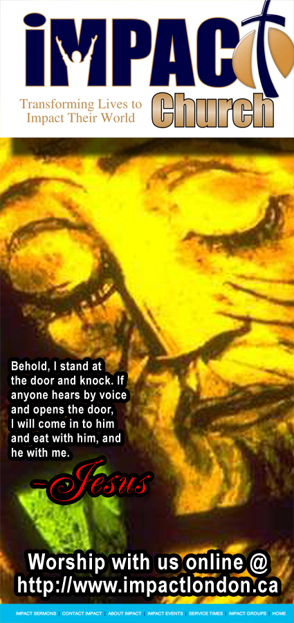 Brochure Design by  Rockstar Designer. for Impact Church | Design #2491723