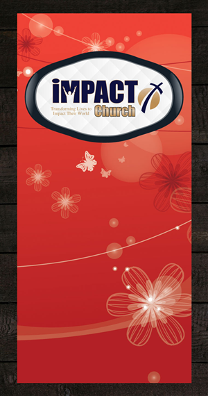 Brochure Design by Sbss for Impact Church | Design: #2483316