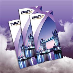 Brochure Design by atularts for Impact Church | Design: #2495368