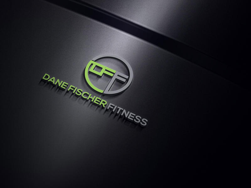 Atrevido, Masculino, Fitness Diseño de Logo for Dane Fischer Fitness ...