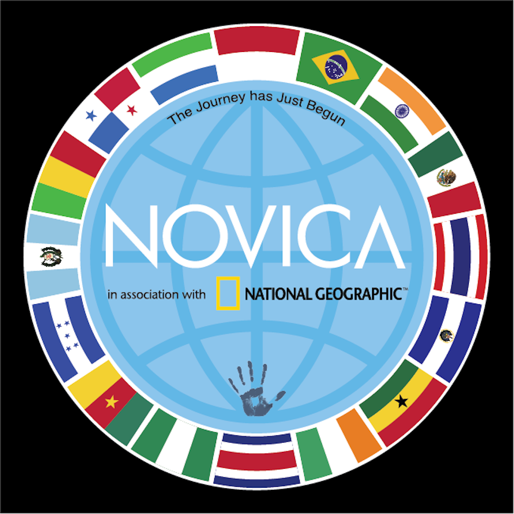 Diseño de Etiqueta por Sasa Slijepcevic para NOVICA | Diseño #13564430