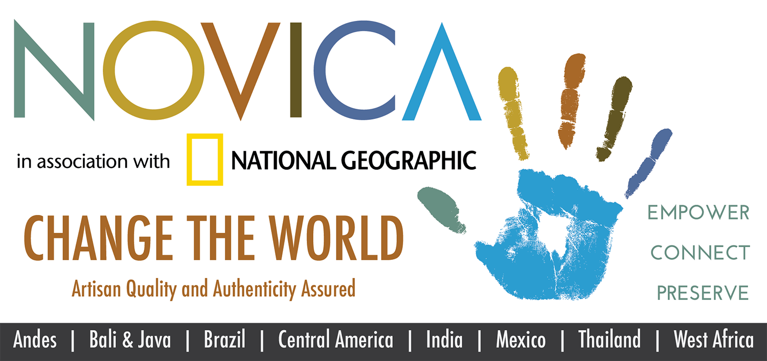 Diseño de Etiqueta por Whalen para NOVICA | Diseño #13617272