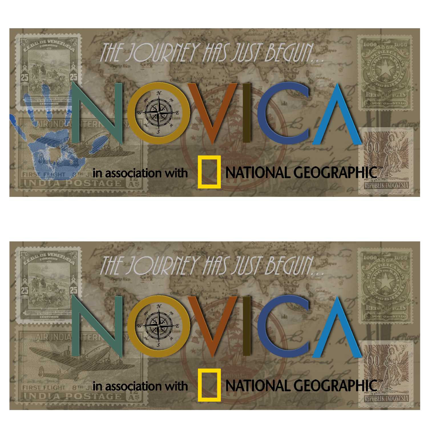 Label Design by Wayne Byrne for NOVICA | Design #13765116