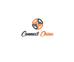 Connect China | Logo Design by Buck Tornado