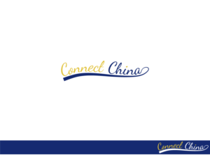 Connect China | Logo Design by GBDESIGN